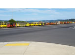 Coos Bay Rail Link, OR