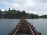Coos Bay Rail Link, OR